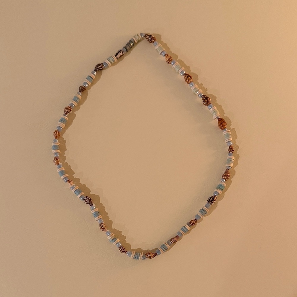 Elegant Beaded Necklace